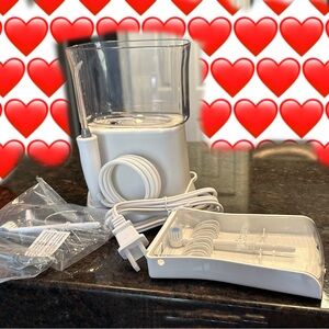 Waterpik Water Flosser with Accessories